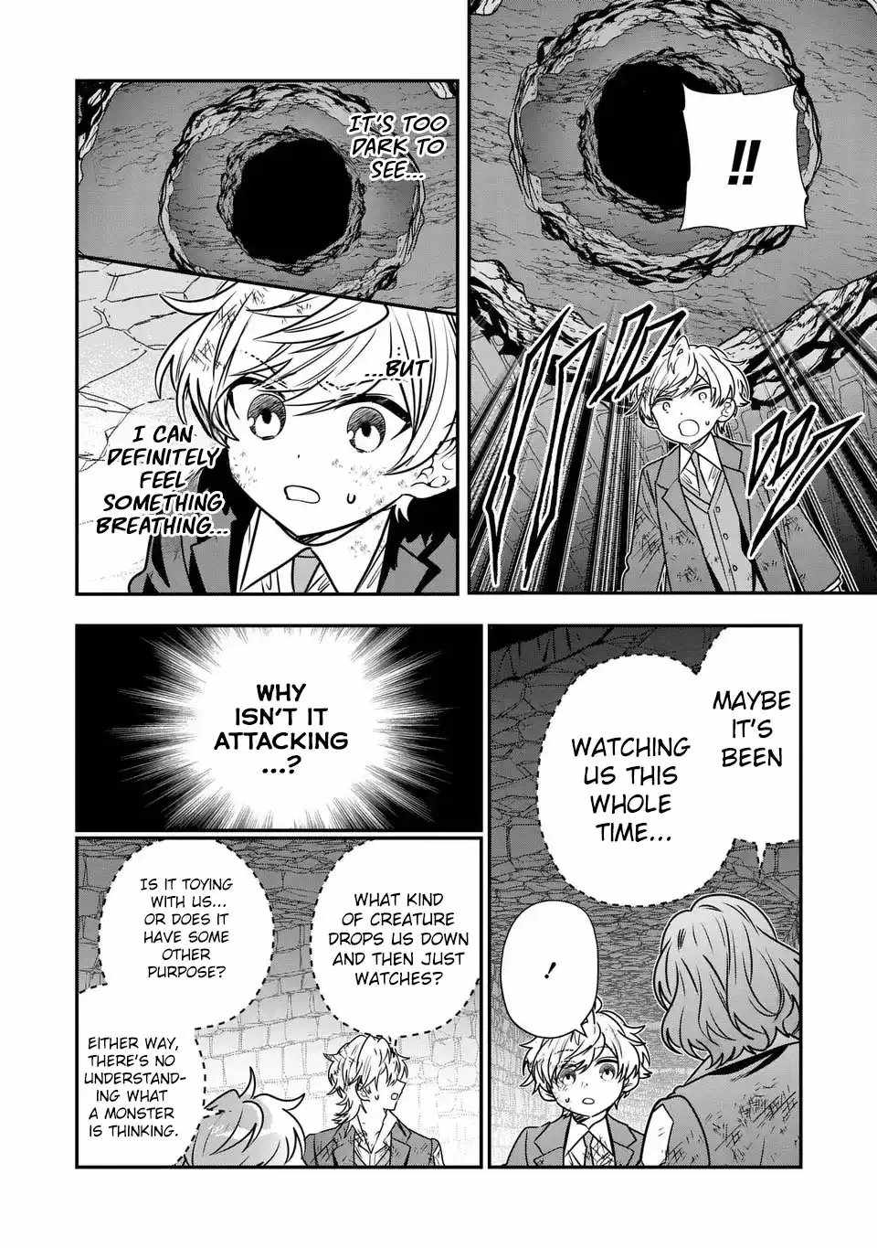 REINCARNATED. THE SWORD SAINT WHO BECAME A SHORTY PRINCE TO HIS FORMER DISCIPLES ~ I DON'T WANT MY FORMER DISCIPLES TO FIND OUT Chapter 11 4